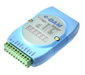 EDAM-8012D (A/D digital input and open collector output module)